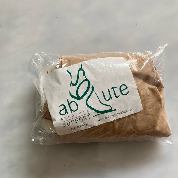 Absolute support pantyhose, large NWT - Picture 6 of 7